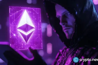 Ethereum prices fall as whales cause huge losses