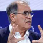 'Doctor DOOM' is now bullish on the US economy, forecasting 4% growth despite Trump's tariffs