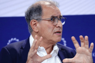 'Doctor DOOM' is now bullish on the US economy, forecasting 4% growth despite Trump's tariffs