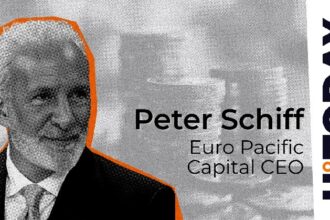 Cryptography and technology at risk as it rises: Peter Schiff