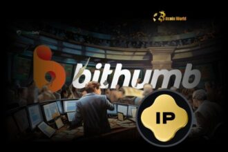 Bithumb stops IP token transaction: critical network upgrade is in progress