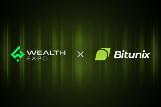 Bitunix promotes WealthExpo 2025 event as a Diamond Sponsor