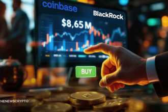 BlackRock's $8.65 Million ETH Buy Sparks Market Buzz