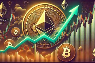 Ethereum Breaks A Multi-Year Downward Parabola vs Bitcoin – Bullish Reversal?
