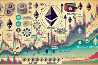 Ethereum Prints Classic Wyckoff Accumulation – Bull Phase Incoming?