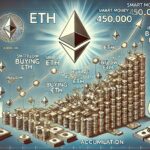 Ethereum Accumulation Accelerates – Smart Money Snaps Up 450K ETH