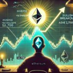 Ethereum Forms Inverse H&S – Bulls Eye Breakout Above $2,700 Level