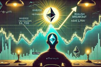 Ethereum Forms Inverse H&S – Bulls Eye Breakout Above $2,700 Level