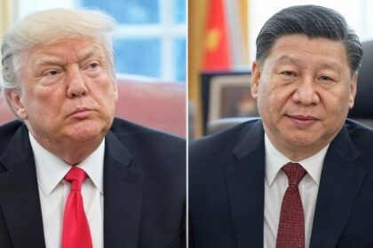 Trump lowers tariffs by up to 80% on China