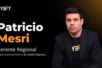 Bibit appoints Patricio Mesuri as leader to promote crypto adoption in Latin America