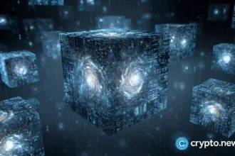 Vector Smart Chain appointed former CityGroup CFO and introduces fixed gas fees