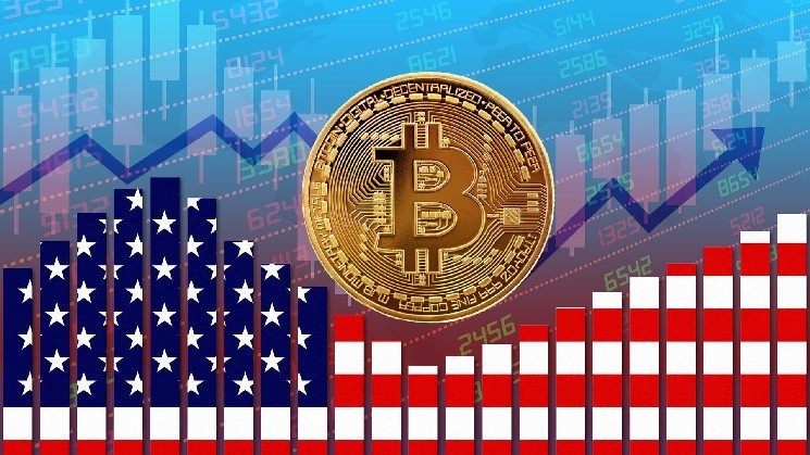 Non-farm employment data for the US has been released! This is Bitcoin (BTC)'s first reaction!