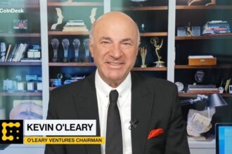 "Cryptocurrency will become the 12th sector of the economy."