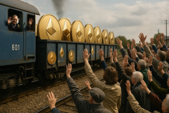 Goodbye, Ethereum! Loan companies with Bitcoin withdraw ETH from their platform