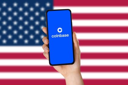 Coinbase arrives at the S&P 500