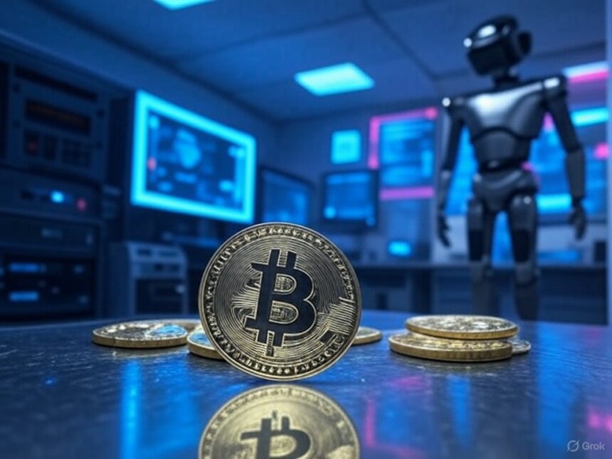 Tether is creating AI that knows how to pay with Bitcoin and USDT