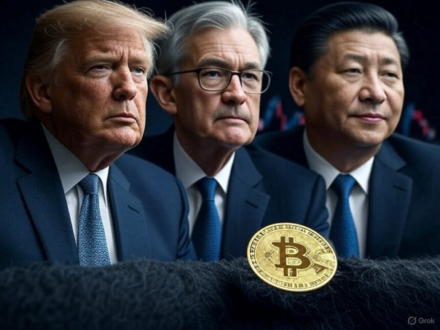 An explosive combo for Bitcoin could occur this week