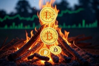 Bitcoin is heated, but how far will the next explosion take it?