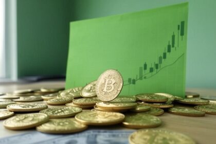 Bitcoin domains exceed 90%