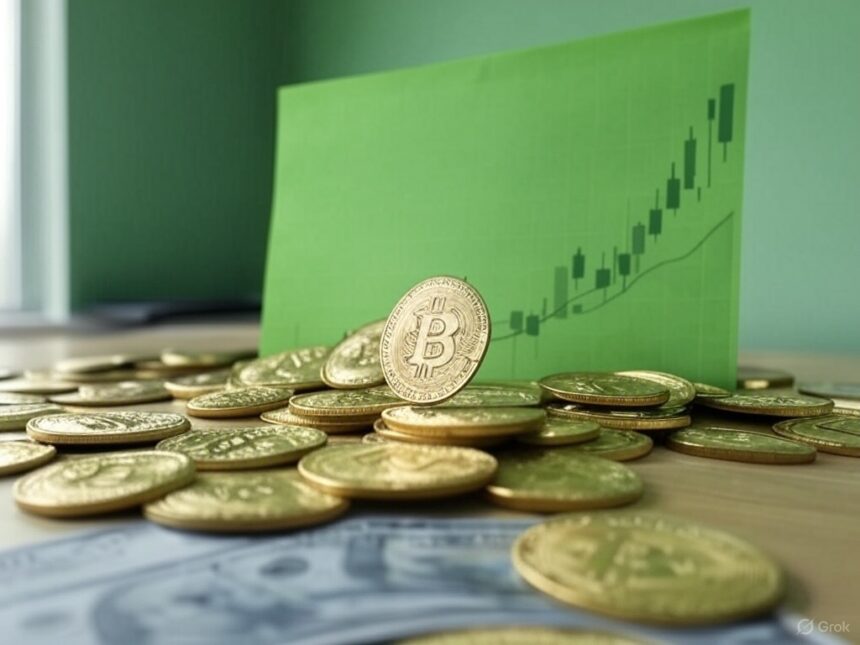 Bitcoin domains exceed 90%