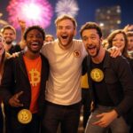 Bitcoin has broken the maximum historic capitalization