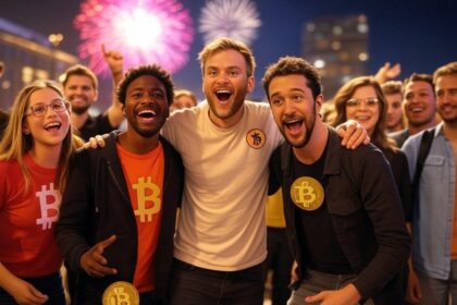 Bitcoin has broken the maximum historic capitalization