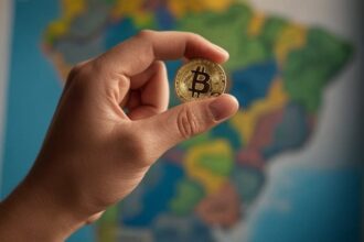 Brazil already has a MicroStrategy -Style Company with Bitcoin