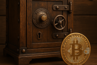 Over half of the BTC is used as value reserves: they do not move