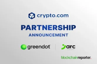 crypto.com tap greendot to introduce us to our cash accounts and vaults