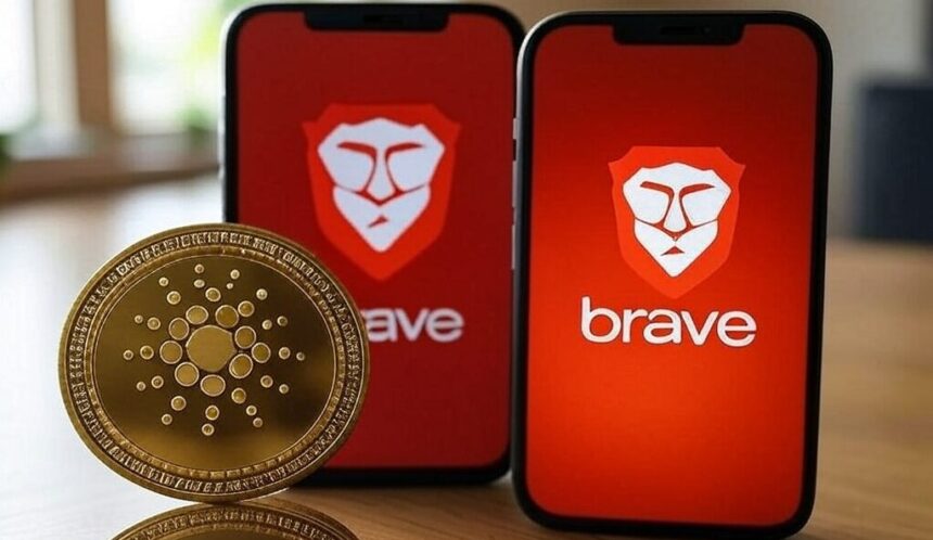 "This is the type of marketing Cardano needs," the community celebrates