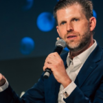 Eric Trump says he has led to a "wake-up and cancel culture."