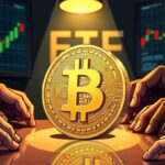 Crypto Asset Funds will subtract $882 million in weekly inflows as Bitcoin ETFs surge