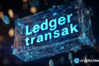 Ledger taps transk to safely power off crypto to Fiat