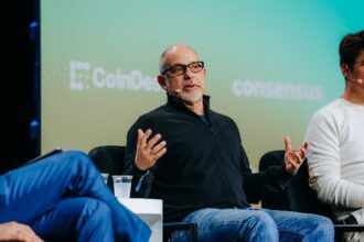Filmmaker David Goyer bets on blockchain for his next sci-fi franchise