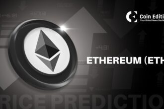Ethereum (ETH) price forecast for May 16th