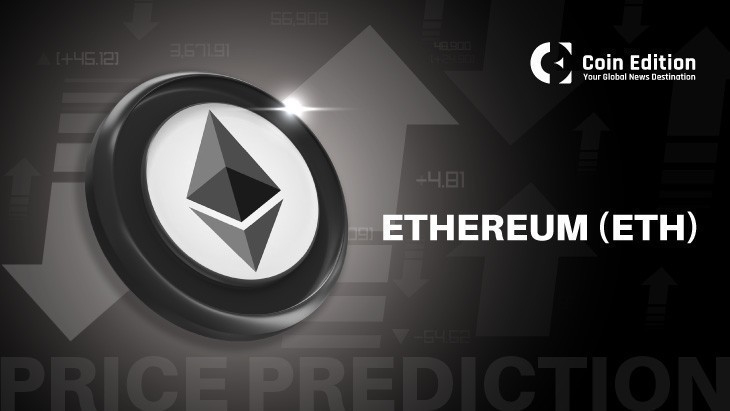 Ethereum (ETH) price forecast for May 16th