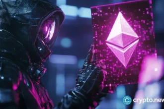 Ethereum forms a bullish setup and Polymarket Traders Eye $4K