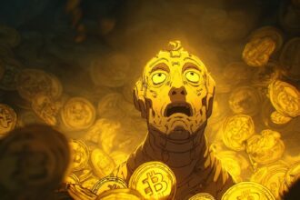 The peak of the Bitcoin Cycle will be announced next year, says Jason Pizzino, analyst at crypto analyst - here's his target