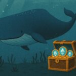 Will whales accumulate at $110 million and ETH accumulate at $2,000?