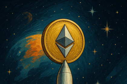 A week since Ethereum's activities have grown