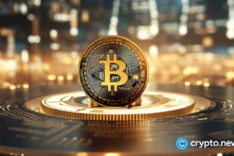 If the market capitalization of the Bitcoin price target matches the market capitalization of gold