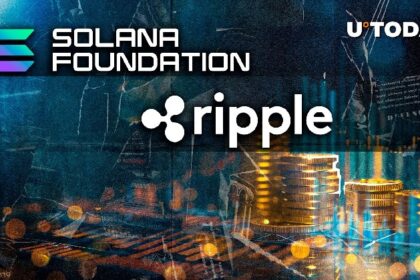 Japan's Ripple partners team up with the Solana Foundation