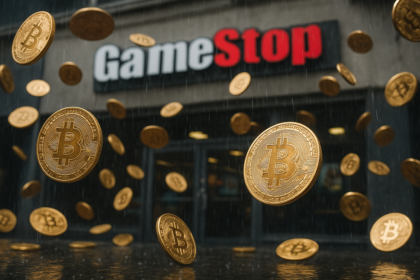 GameStop bought 4,000 bitcoins