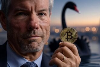 Financial genius or the next Bitcoin Black Swan? Micro Strategy Case