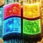 Microsoft already provides Bitcoin data in real time