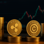 According to Bloomberg, Ripple provided US$5,000 million to buy its rival