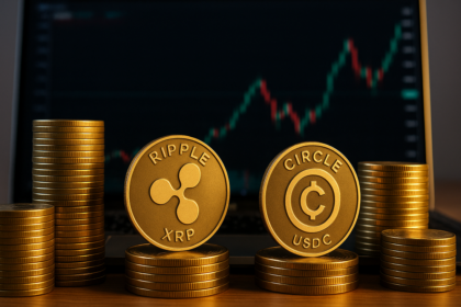 According to Bloomberg, Ripple provided US$5,000 million to buy its rival