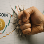Bitcoin ETF's winning streak broke and prices fell