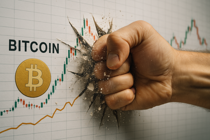 Bitcoin ETF's winning streak broke and prices fell
