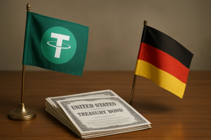 USDT already has more treasure bonds than Germany